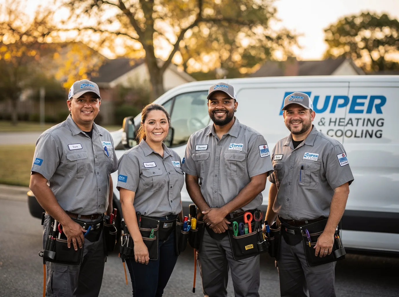 Hvac Repair company in Crosby, TX