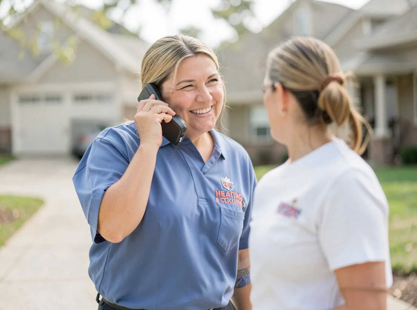 Hvac Repair Crosby, TX FAQs